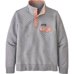Patagonia Women's Cotton Quilt Snap-T Pullover